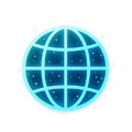 Bilingual icon