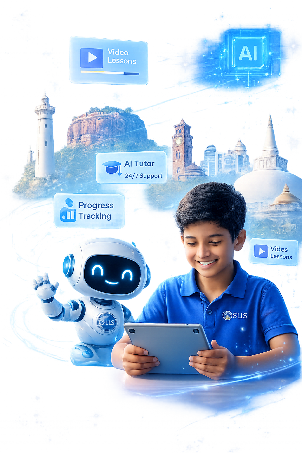 SLIS AI student learning assistant